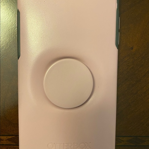 Otterbox Symmetry + Pop Socket iPhone 7+ - Picture 1 of 5
